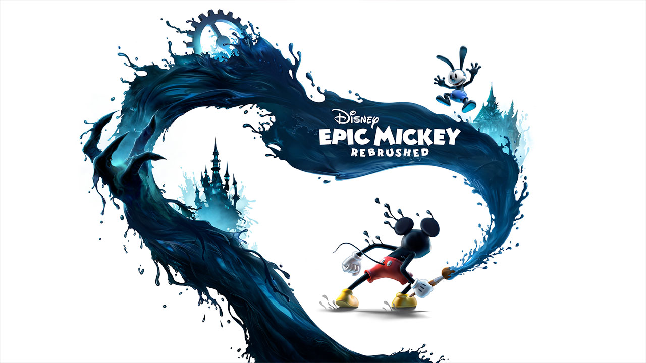 Disney Epic Mickey Rebrushed gamesoul