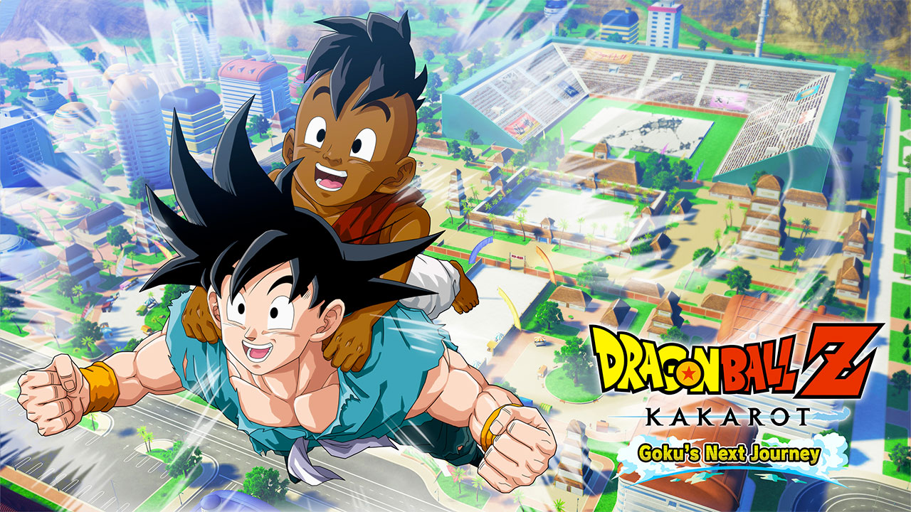 Goku’s Next Journey, il sesto DLC di DRAGON BALL Z: KAKAROT