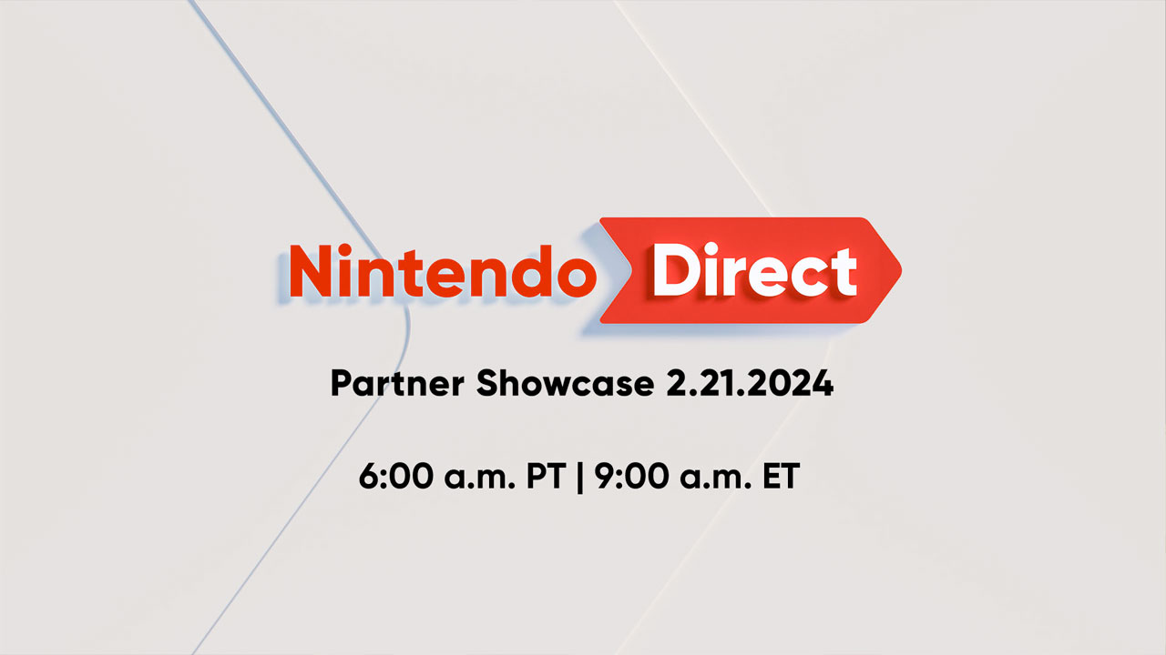 Nintendo DIrect Partner Showcase gamesoul