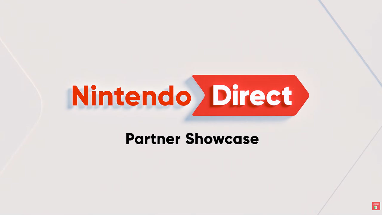 Nintendo Direct Partner Showcase gamesoul