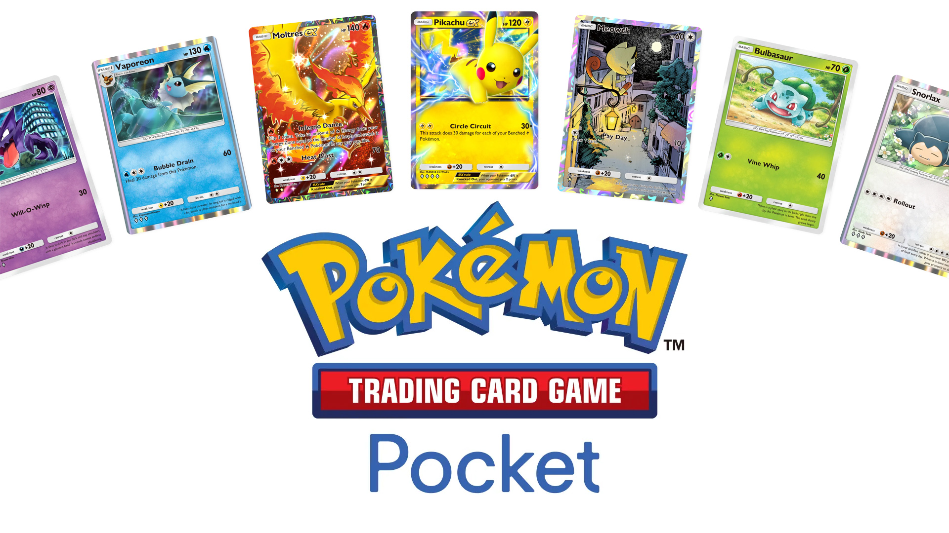 Pokémon Trading Card Game Pocket