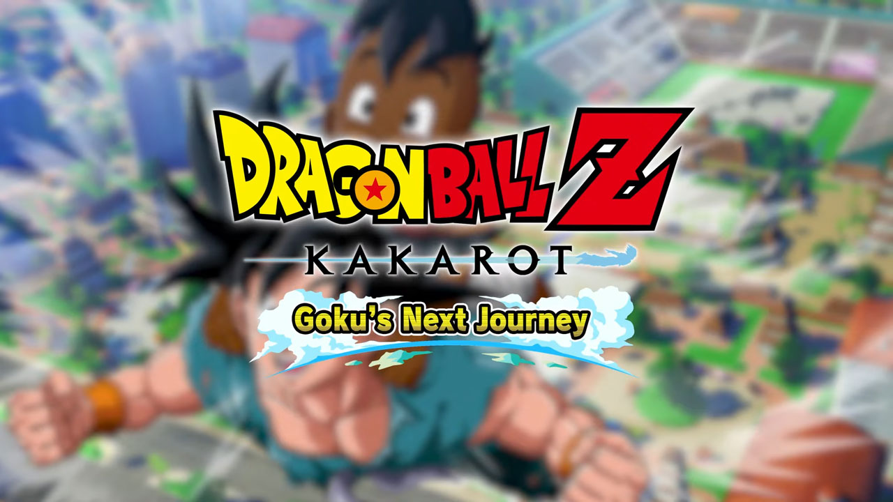 Goku's Journey