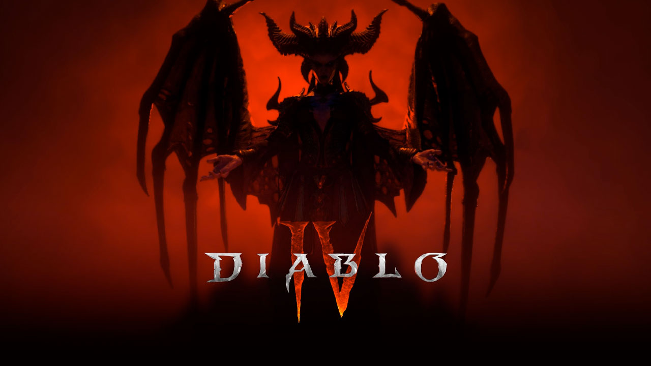Diablo IV gamesoul