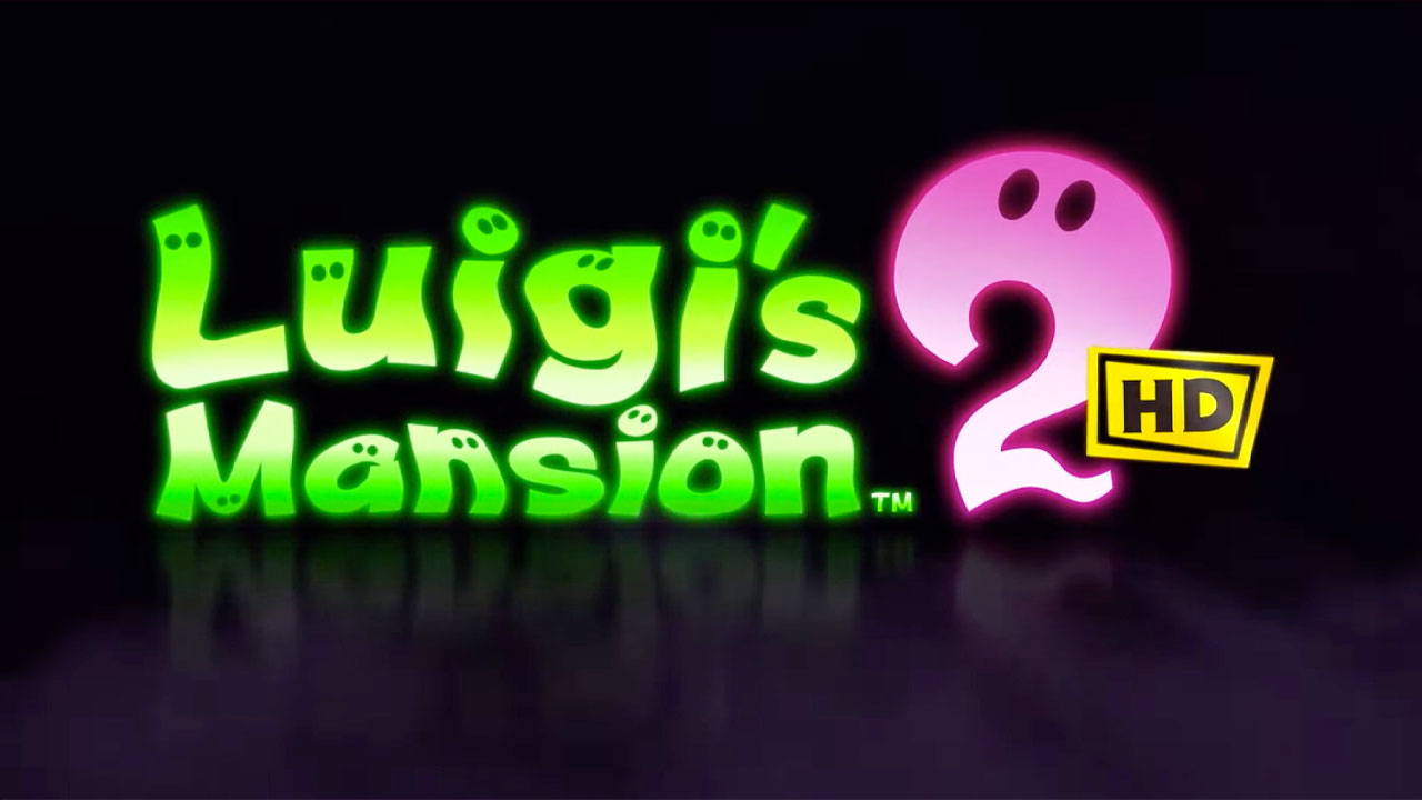 Luigi’s Mansion 2 HD gamesoul
