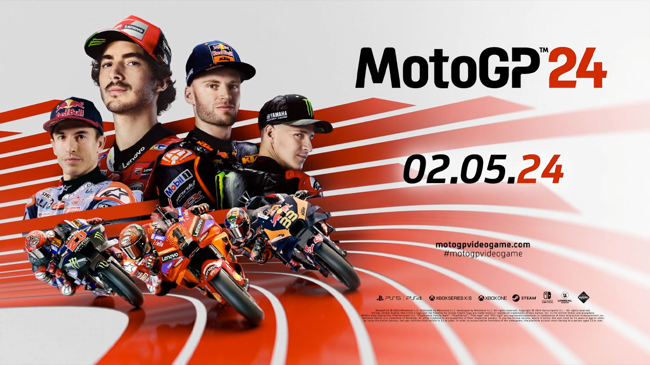 MotoGP 24 gamesoul