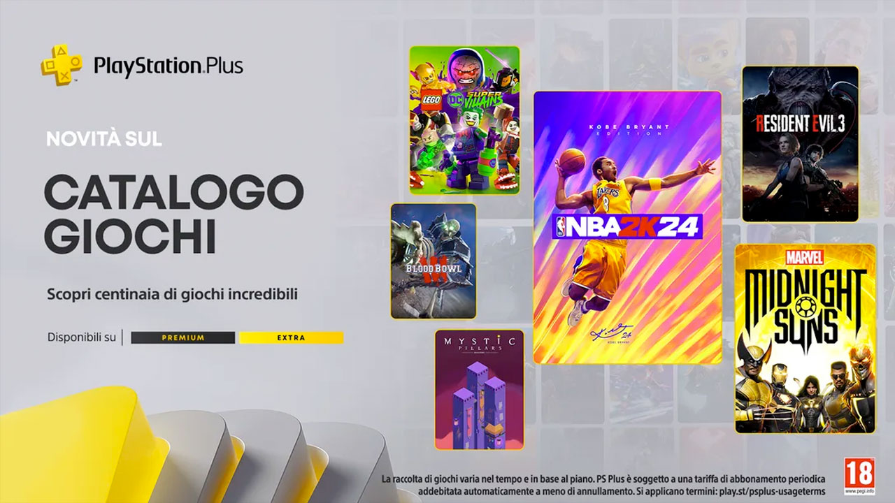 PlayStation Plus marzo 2024 gamesoul