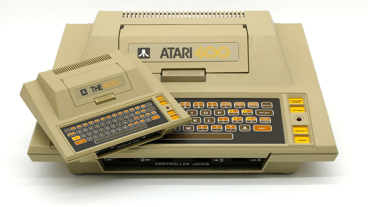 Atari THE400 mini