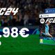 Con GameStop entri nel club di EA SPORTS FC 24 a un prezzo eccezionale!